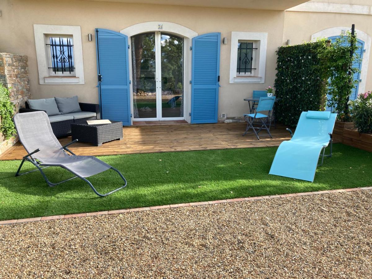 La Maison De L Escalet Apartamento Ramatuelle