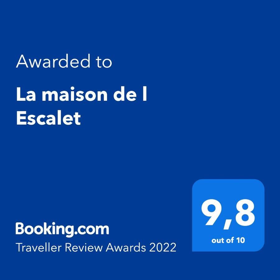 La Maison De L Escalet